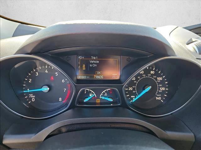 used 2018 Ford Escape car, priced at $10,995