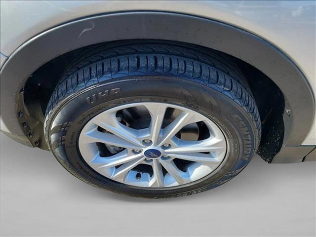 used 2018 Ford Escape car, priced at $10,995