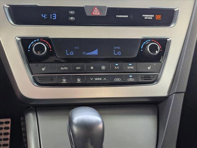 used 2015 Hyundai Sonata car, priced at $9,995