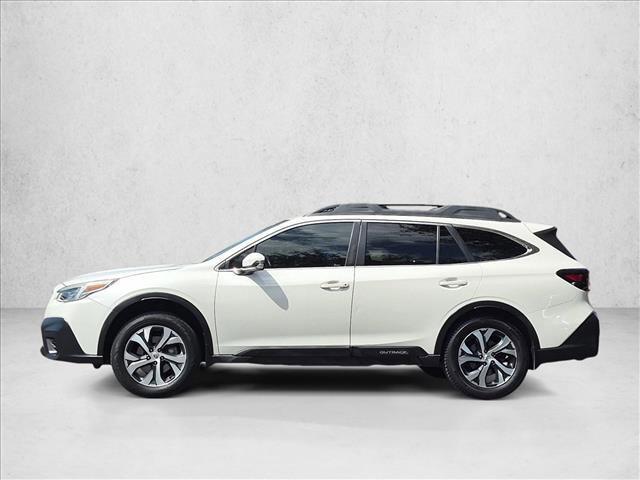 used 2020 Subaru Outback car, priced at $17,216