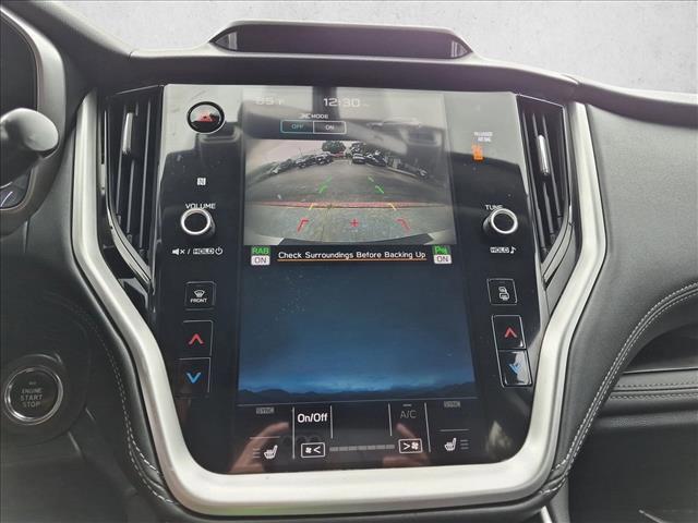 used 2020 Subaru Outback car, priced at $17,216