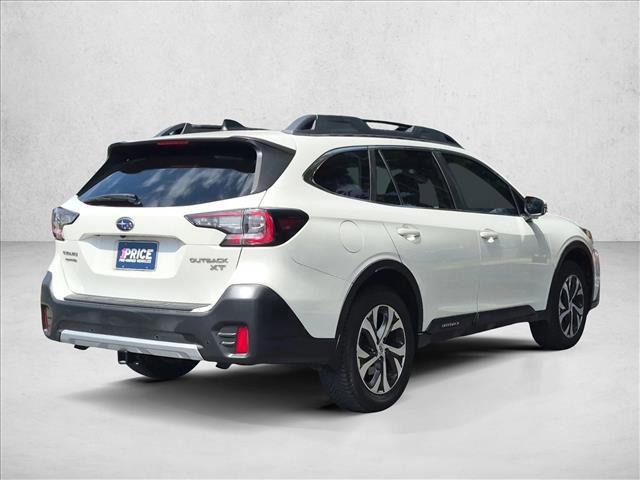 used 2020 Subaru Outback car, priced at $17,216