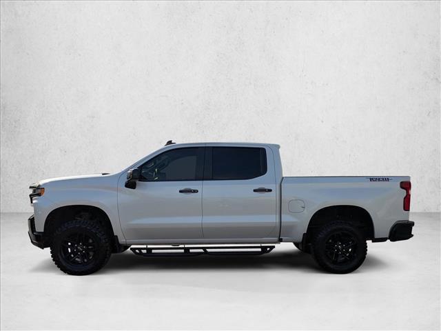 used 2019 Chevrolet Silverado 1500 car, priced at $27,367