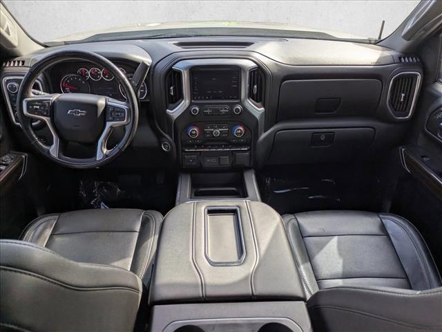 used 2019 Chevrolet Silverado 1500 car, priced at $27,367
