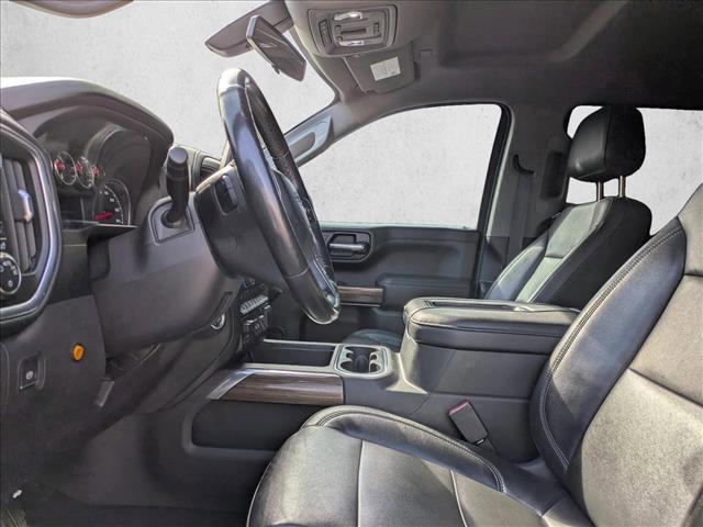 used 2019 Chevrolet Silverado 1500 car, priced at $27,367
