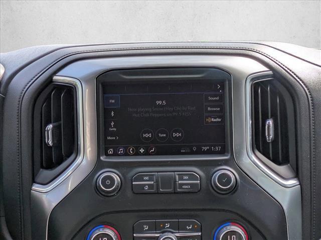 used 2019 Chevrolet Silverado 1500 car, priced at $27,367