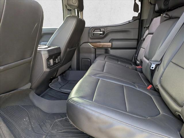 used 2019 Chevrolet Silverado 1500 car, priced at $27,367