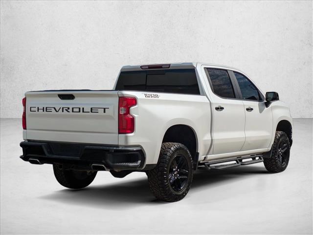 used 2019 Chevrolet Silverado 1500 car, priced at $27,367