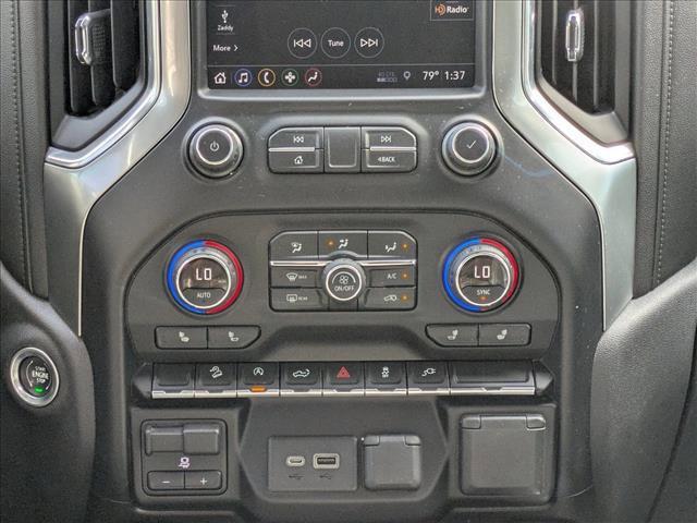 used 2019 Chevrolet Silverado 1500 car, priced at $27,367