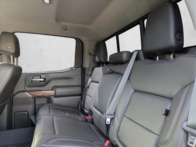 used 2019 Chevrolet Silverado 1500 car, priced at $27,367