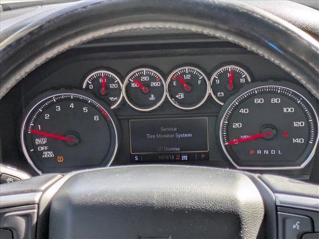 used 2019 Chevrolet Silverado 1500 car, priced at $27,367