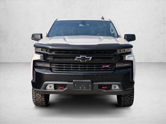 used 2019 Chevrolet Silverado 1500 car, priced at $27,367