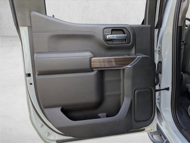 used 2019 Chevrolet Silverado 1500 car, priced at $27,367