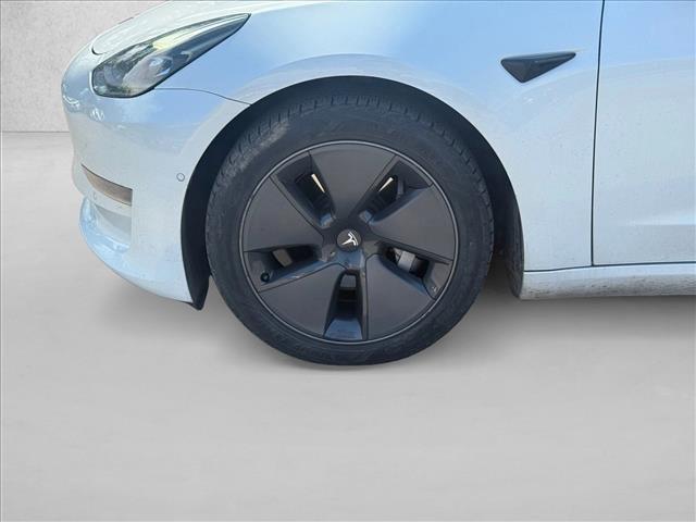 used 2022 Tesla Model 3 car, priced at $21,215