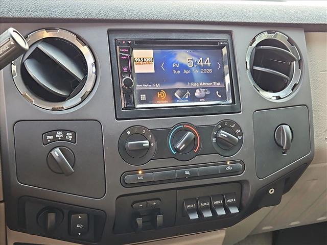 used 2009 Ford F-250 car, priced at $18,995