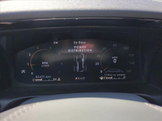 used 2020 Lincoln Aviator car, priced at $25,992