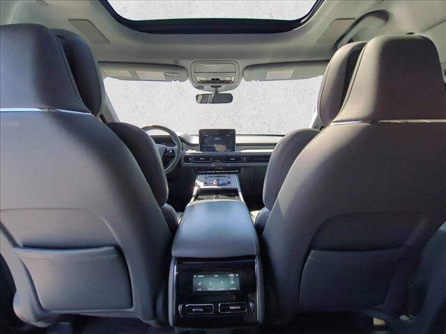 used 2020 Lincoln Aviator car, priced at $25,992