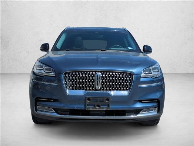used 2020 Lincoln Aviator car, priced at $25,992