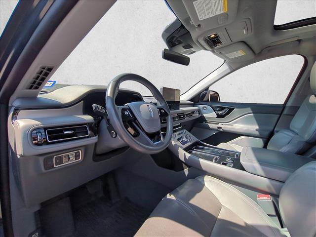 used 2020 Lincoln Aviator car, priced at $25,992
