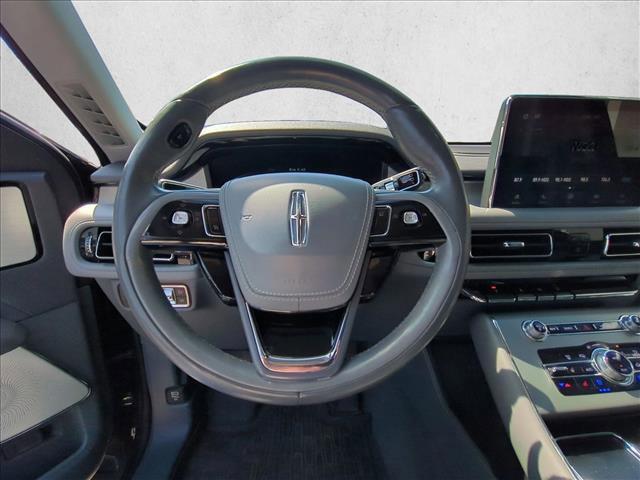 used 2020 Lincoln Aviator car, priced at $25,992