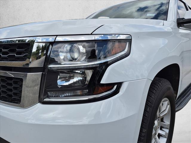 used 2018 Chevrolet Tahoe car, priced at $23,924