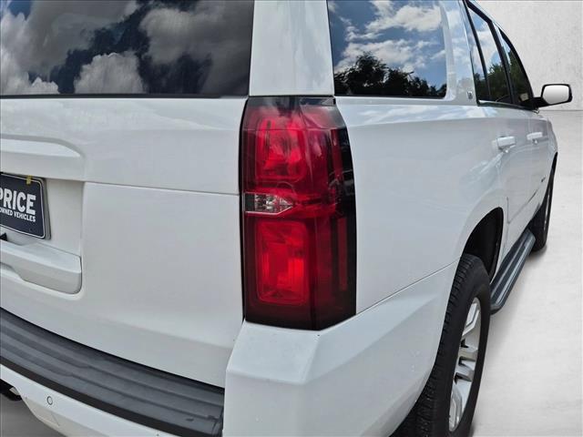 used 2018 Chevrolet Tahoe car, priced at $23,924