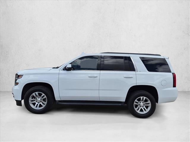 used 2018 Chevrolet Tahoe car, priced at $23,924