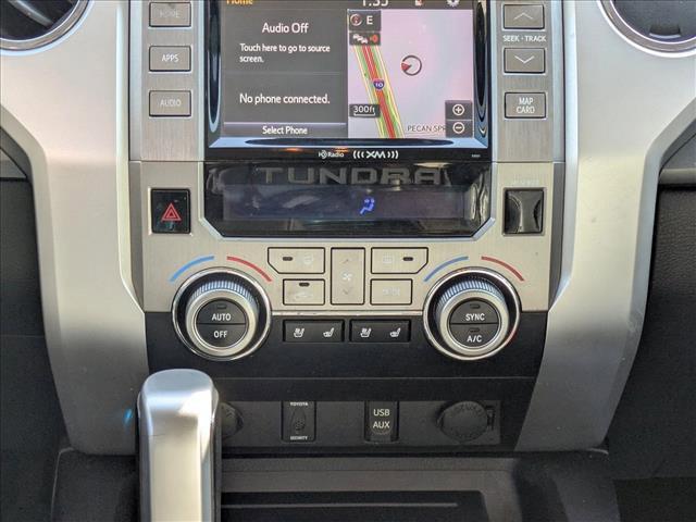 used 2016 Toyota Tundra car, priced at $25,243