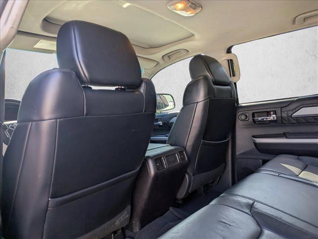 used 2016 Toyota Tundra car, priced at $25,243