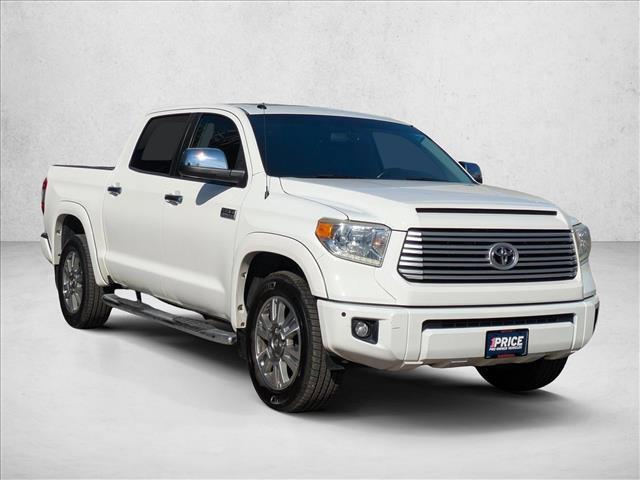 used 2016 Toyota Tundra car, priced at $25,243