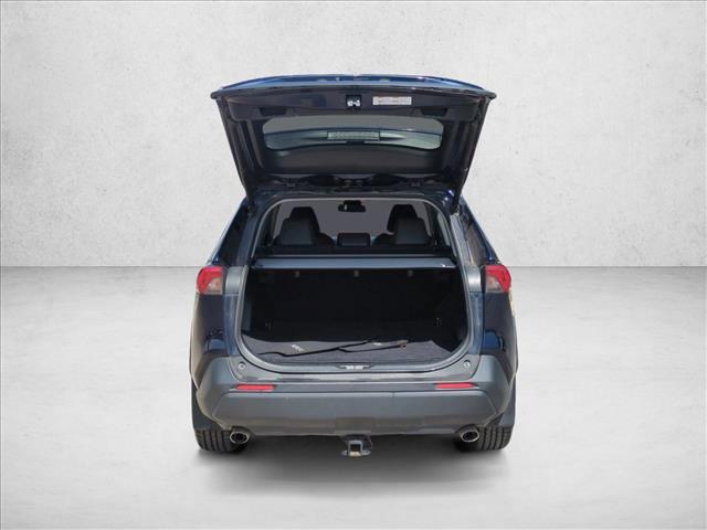 used 2021 Toyota RAV4 car, priced at $27,572