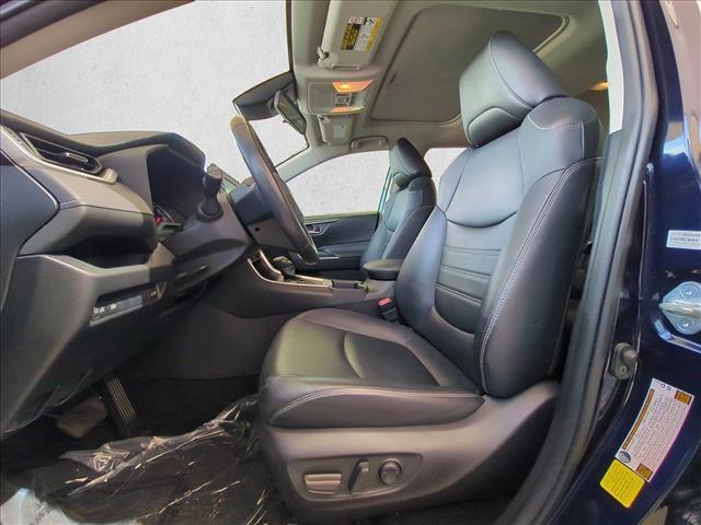 used 2021 Toyota RAV4 car, priced at $27,572