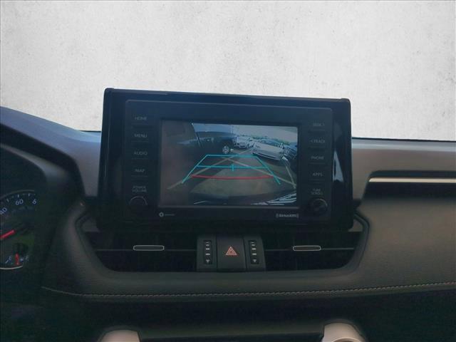 used 2021 Toyota RAV4 car, priced at $27,572