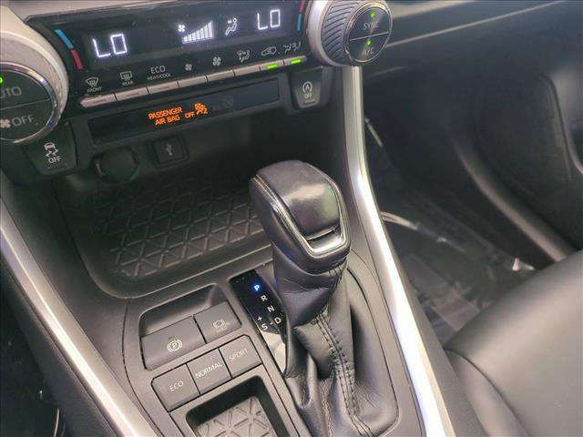 used 2021 Toyota RAV4 car, priced at $27,572