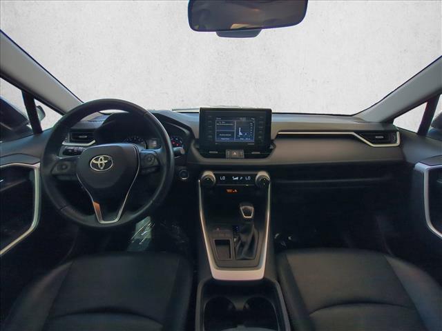 used 2021 Toyota RAV4 car, priced at $27,572