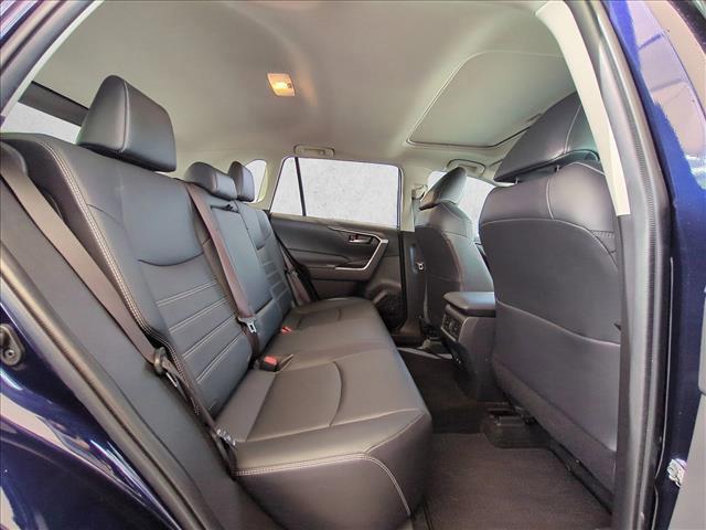 used 2021 Toyota RAV4 car, priced at $27,572