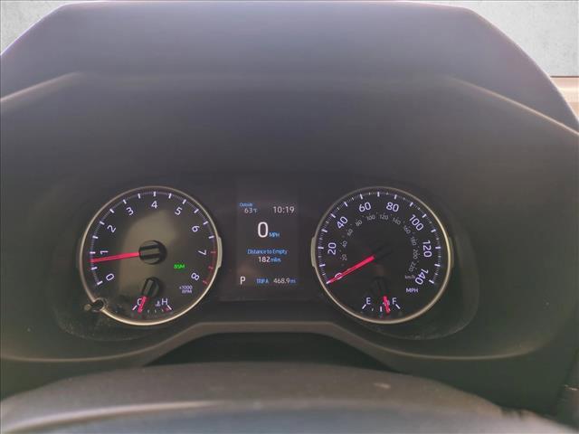 used 2021 Toyota RAV4 car, priced at $27,572