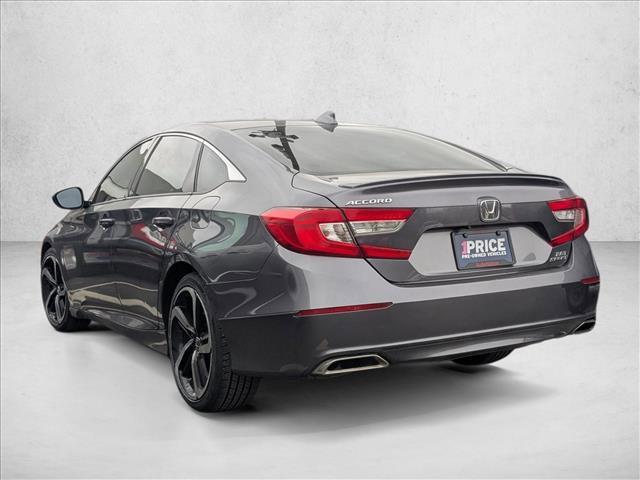 used 2018 Honda Accord car, priced at $15,997