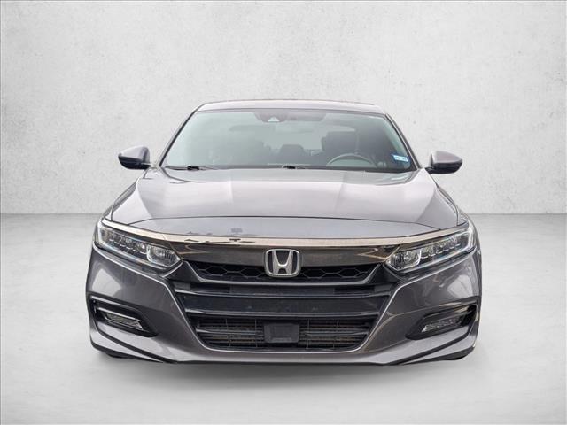 used 2018 Honda Accord car, priced at $15,997