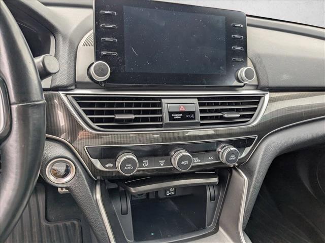 used 2018 Honda Accord car, priced at $15,997