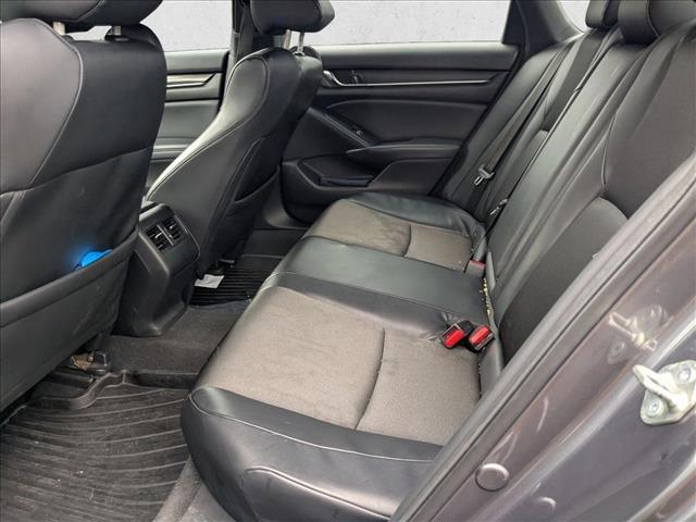 used 2018 Honda Accord car, priced at $15,997