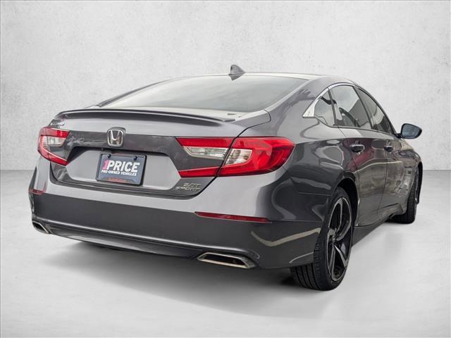 used 2018 Honda Accord car, priced at $15,997