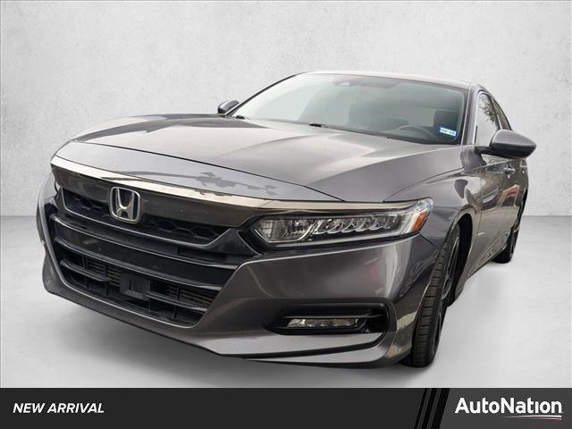 used 2018 Honda Accord car, priced at $15,997