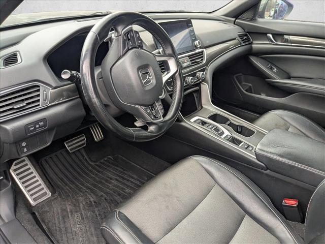 used 2018 Honda Accord car, priced at $15,997