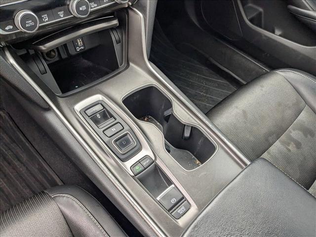used 2018 Honda Accord car, priced at $15,997