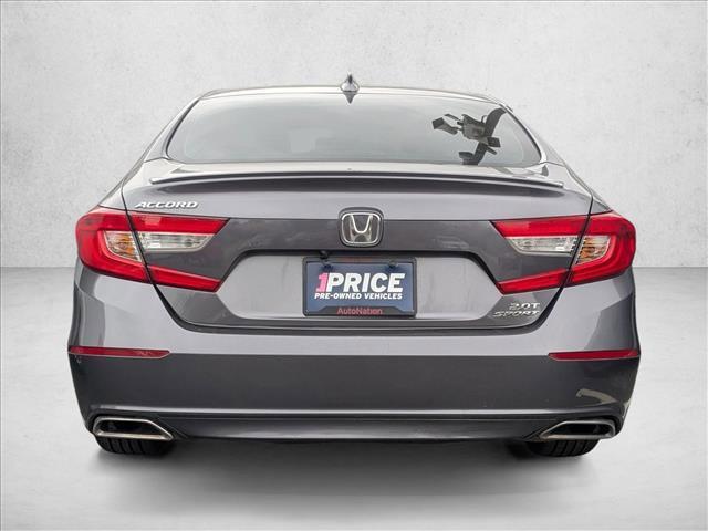 used 2018 Honda Accord car, priced at $15,997