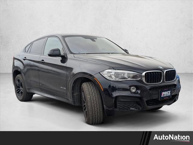 used 2016 BMW X6 car, priced at $15,551