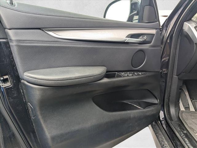 used 2016 BMW X6 car, priced at $15,551