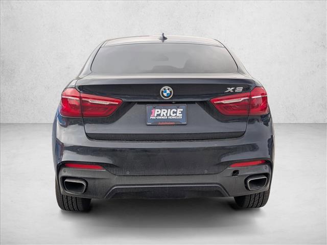 used 2016 BMW X6 car, priced at $15,551