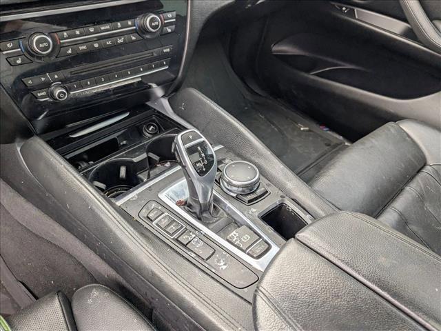 used 2016 BMW X6 car, priced at $15,551